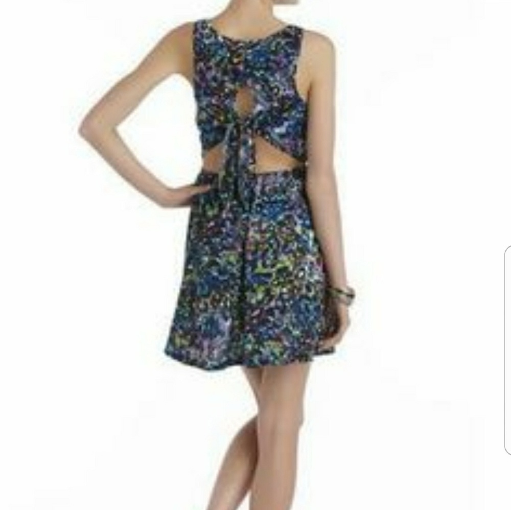 True Freedom Colorful Dress